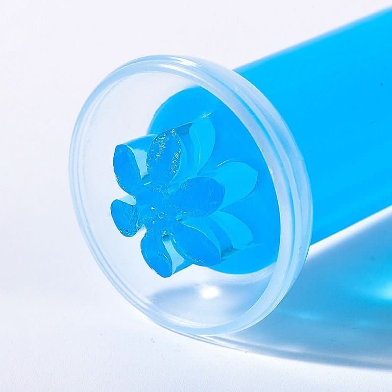 BlossomEase Duo čistič toalety a osvěžovač vzduchu s dlouhotrvající květinovou vůní