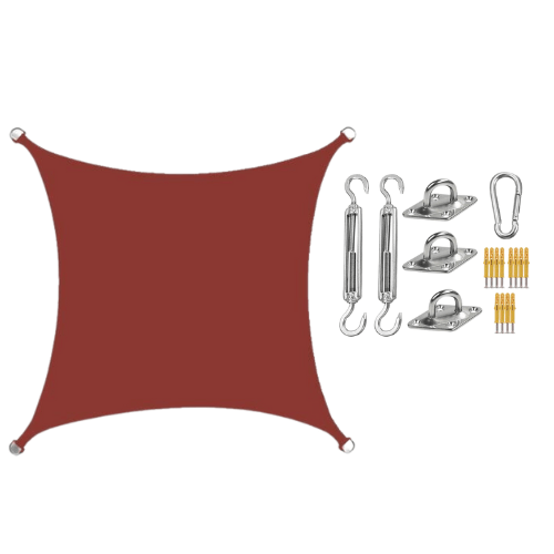 Markiza LumaShade Flex UV i przeciwdeszczowa do użytku na zewnątrz w dowolnym miejscu