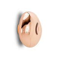 Molten Acrylic Wall Light Sconce With Glacier-Inspired Shade | Rosalyssa