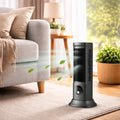 Floor Standing Tower Fan For Home Room Air Circulation