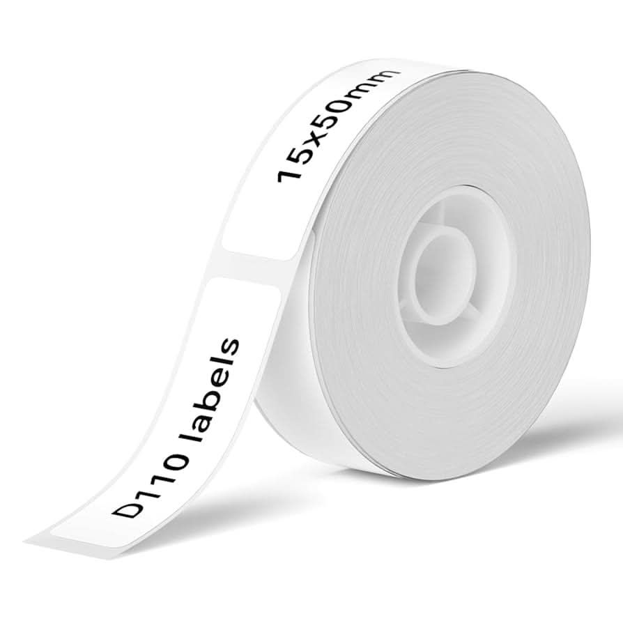 LabelSwift imprimantă termică portabilă pentru etichete cu Bluetooth și baterie reîncărcabilă