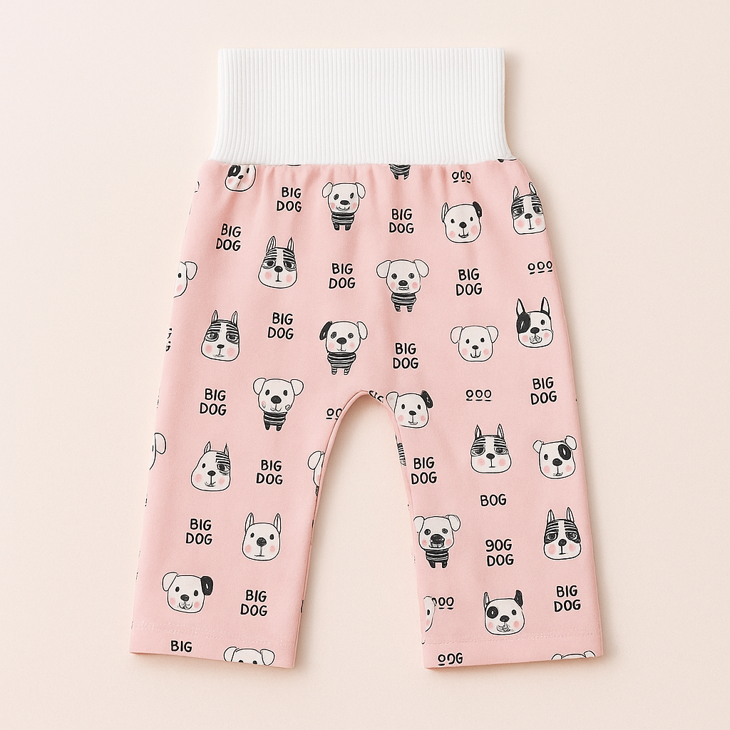 Reusable Cotton Potty Training Pants For Baby Waterproof Underwear