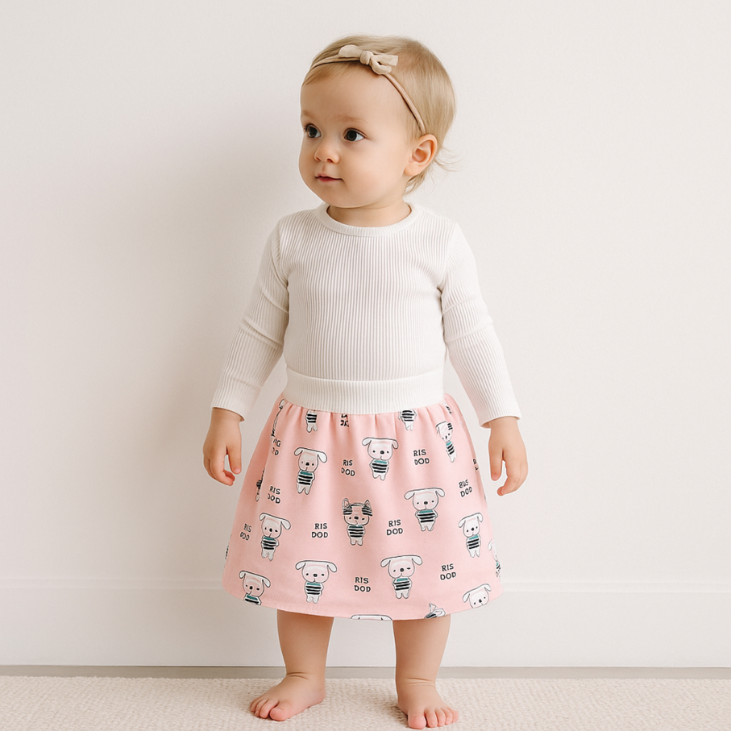 Reusable Cotton Potty Training Pants For Baby Waterproof Underwear