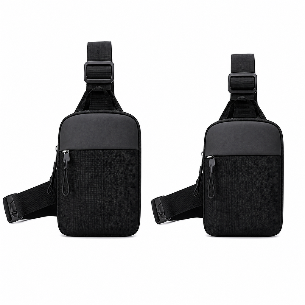 Travel Crossbody Sling Bag For Everyday Use With Anti Theft