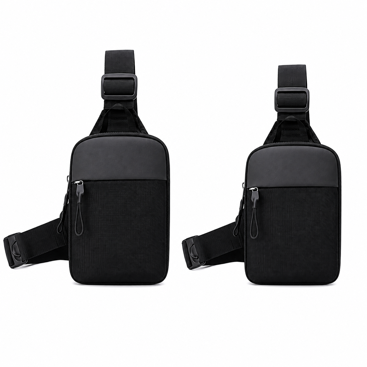 Travel Crossbody Sling Bag For Everyday Use With Anti Theft