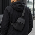 Travel Crossbody Sling Bag For Everyday Use With Anti Theft