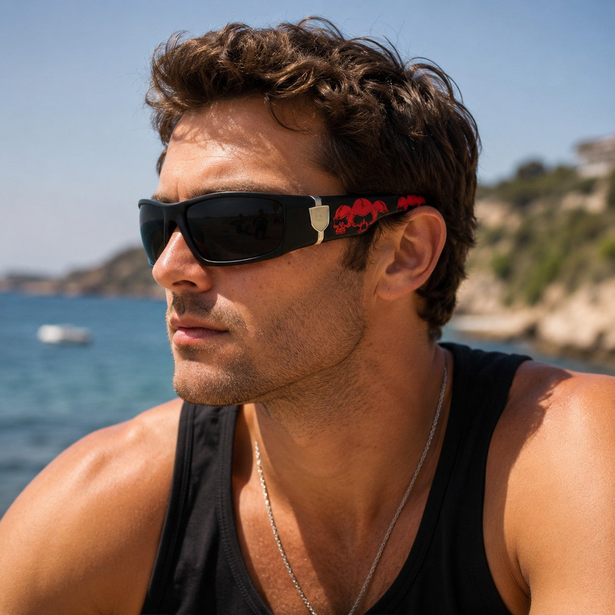 Polarized Travel Sunglasses For Driving And Everyday Outdoor Use