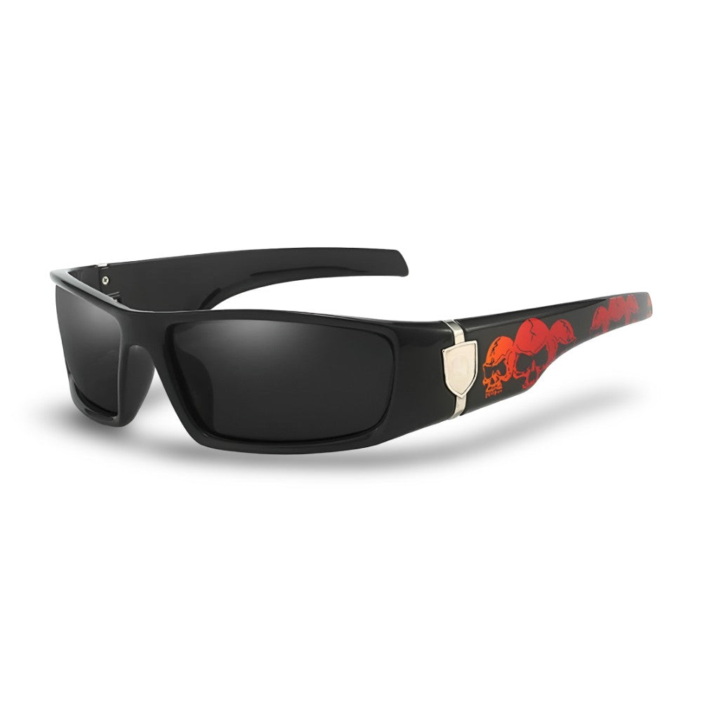 Polarized Travel Sunglasses For Driving And Everyday Outdoor Use