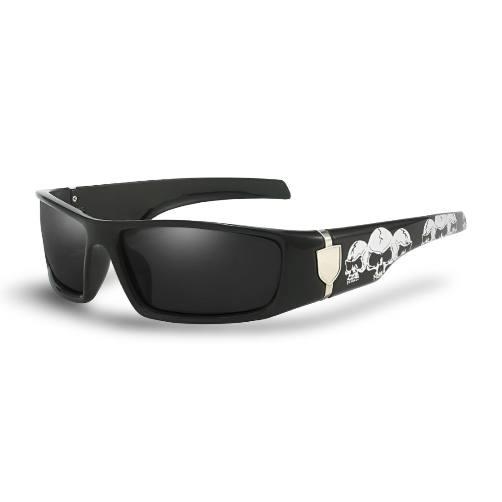 Polarized Travel Sunglasses For Driving And Everyday Outdoor Use