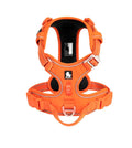 BrightPath No-Pull Harness With Reflective Nylon For Daily Walks