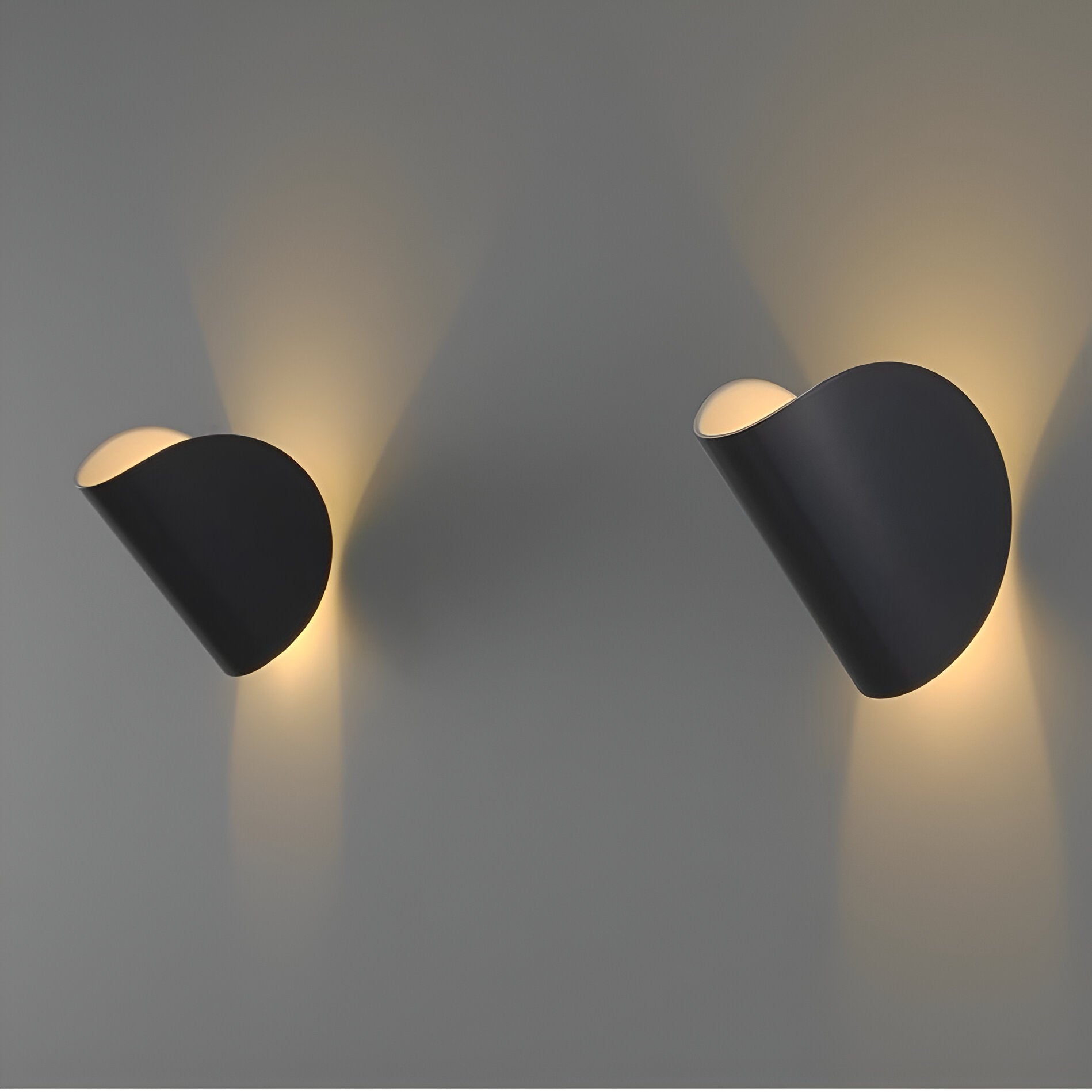 Twist Wall Light Rotatable LED Wall Fixture For Modern Interiors