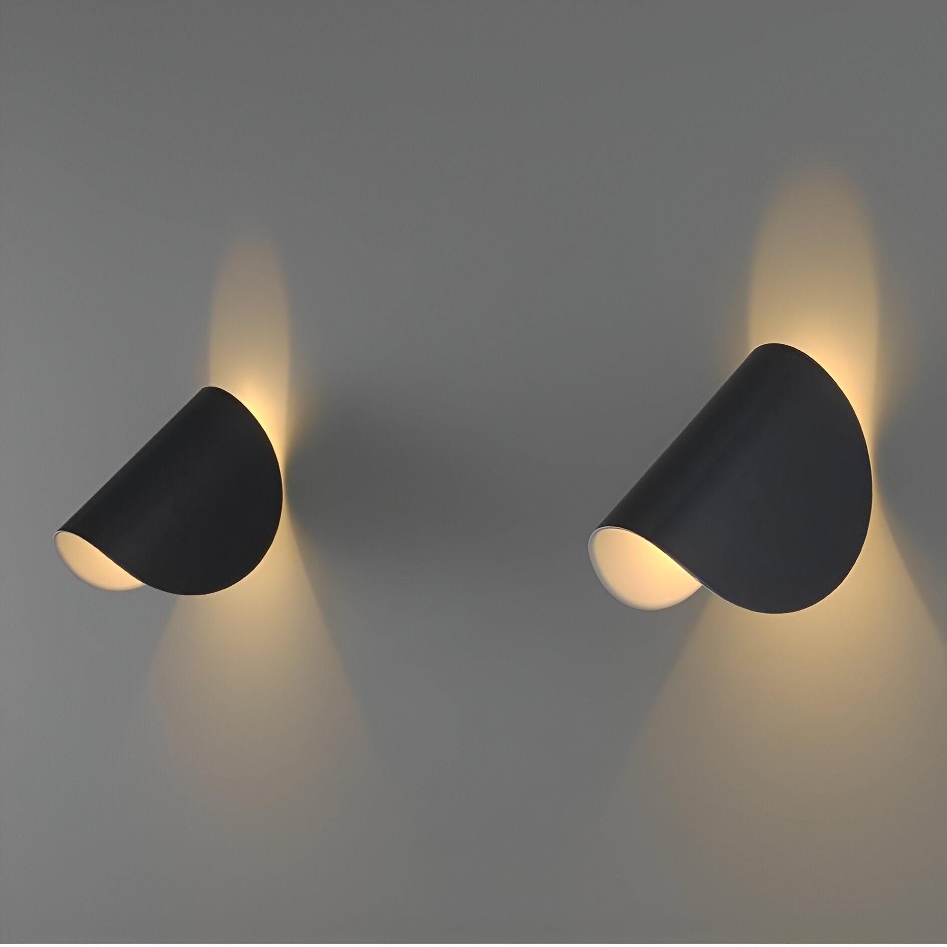 Twist Wall Light Rotatable LED Wall Fixture For Modern Interiors