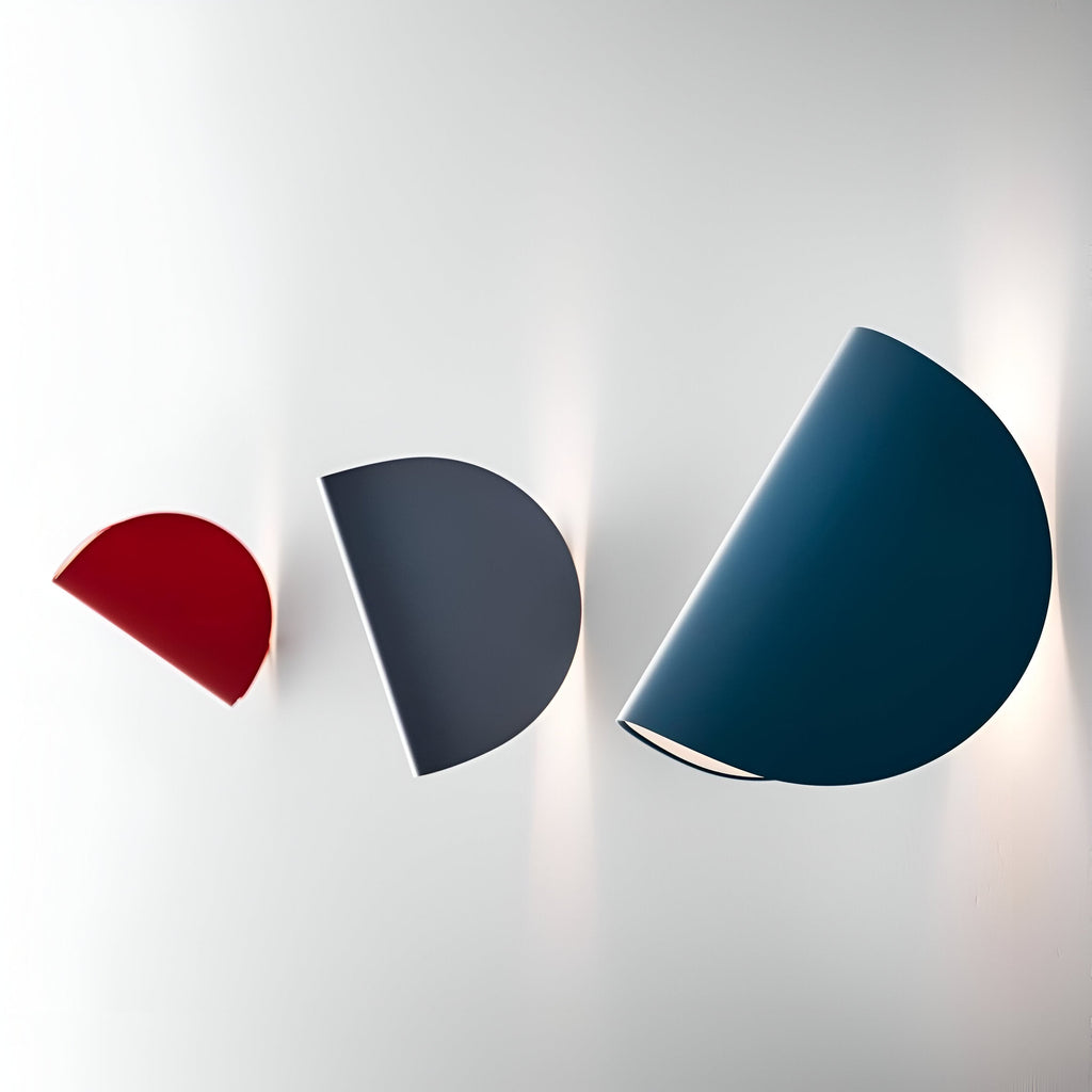 Twist Wall Light Rotatable LED Wall Fixture For Modern Interiors