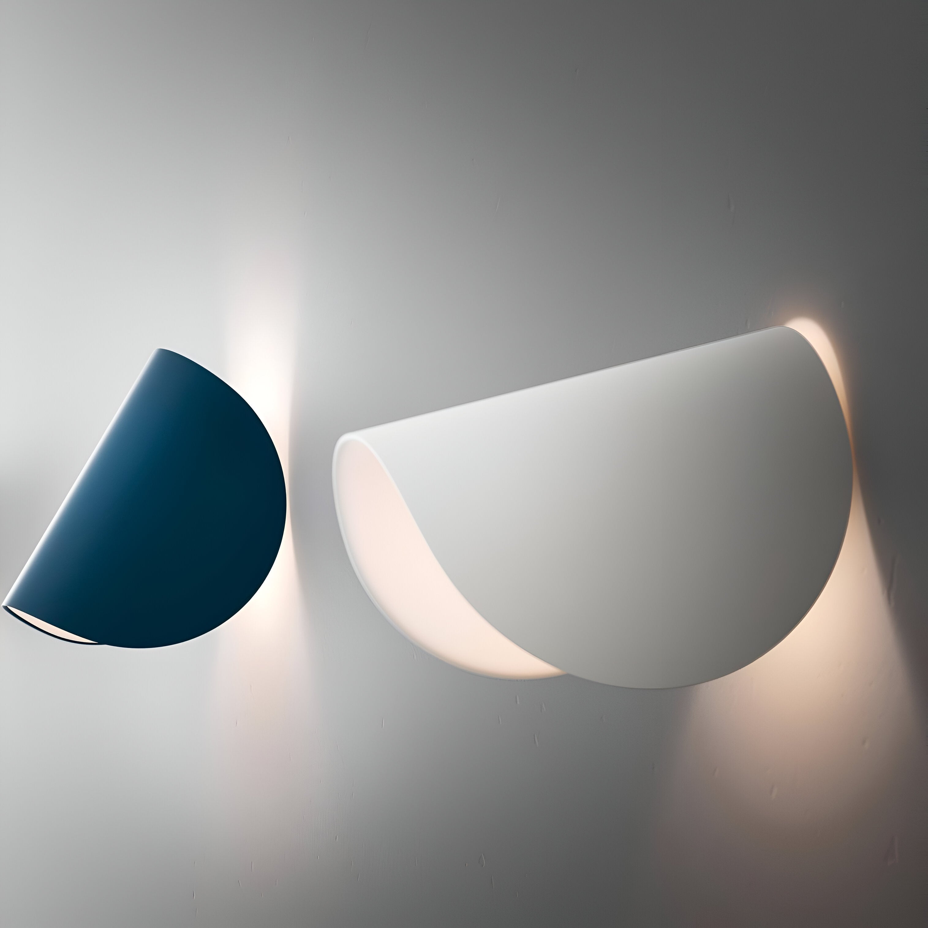 Twist Wall Light Rotatable LED Wall Fixture For Modern Interiors