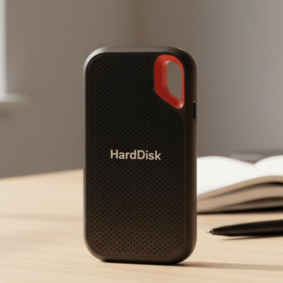 NovaSwift Přenosný externí SSD disk s vysokou rychlostí 100GB kapacita