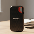 NovaSwift Přenosný externí SSD disk s vysokou rychlostí 100GB kapacita
