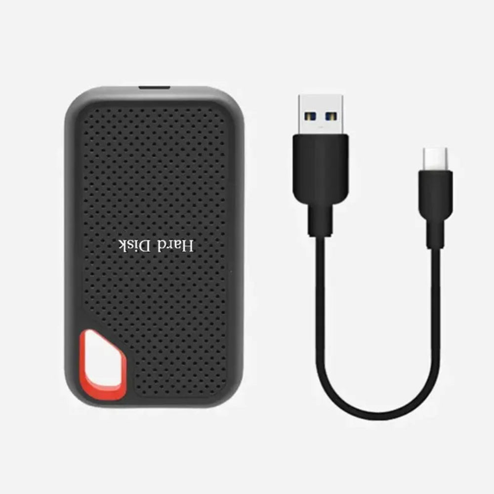NovaSwift Přenosný externí SSD disk s vysokou rychlostí 100GB kapacita