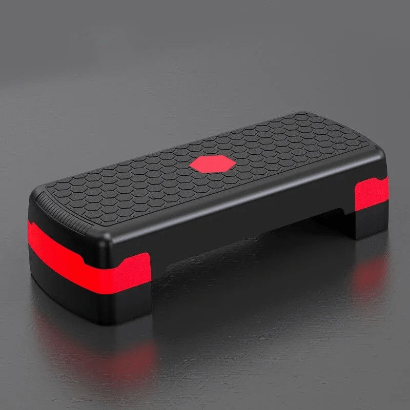 FlexStep Pro Nastavitelný stepper pro všestranné domácí cvičení