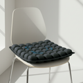 AeroEase Ergonomic Air Seat Cushion for Travel and Office