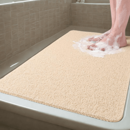 AquaGuard Rutschfeste Duschmatte mit hygienischem Entwässerungssystem