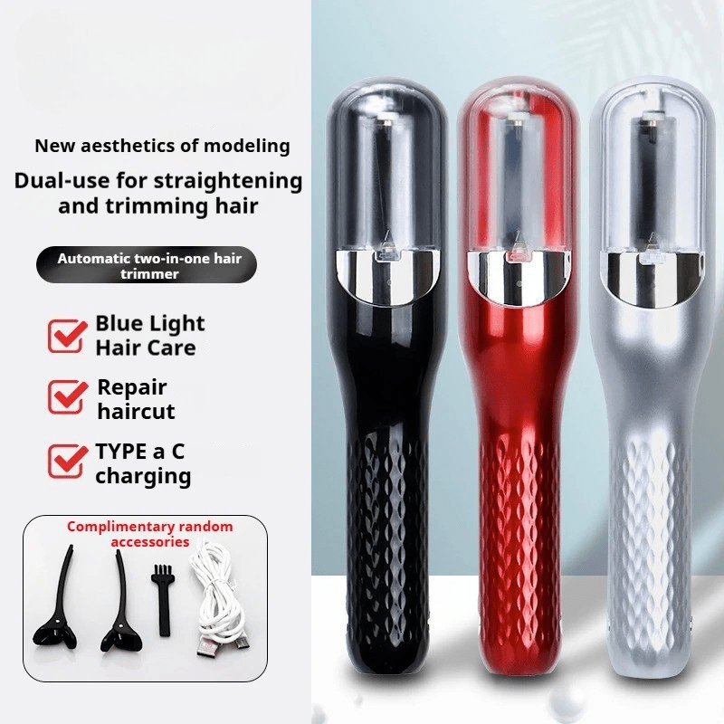 NexaHair Precision Hair Clippers For Healthy Ends And Split Ends
