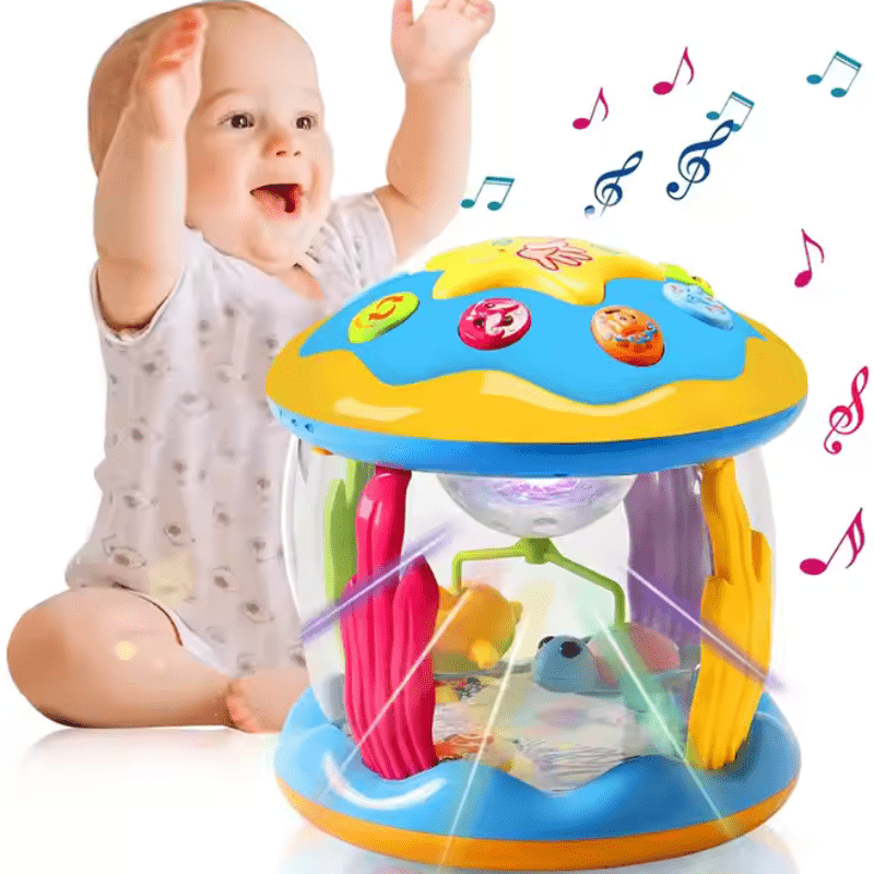 WhirlTone Musikalischer Drehspaß für kleine Entdecker