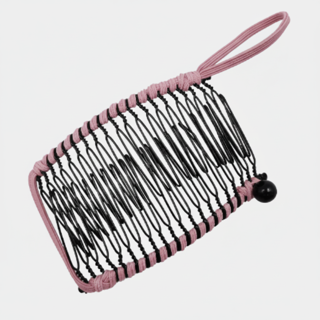 Hair Clip For Thick And Voluminous Hair Vintage Style