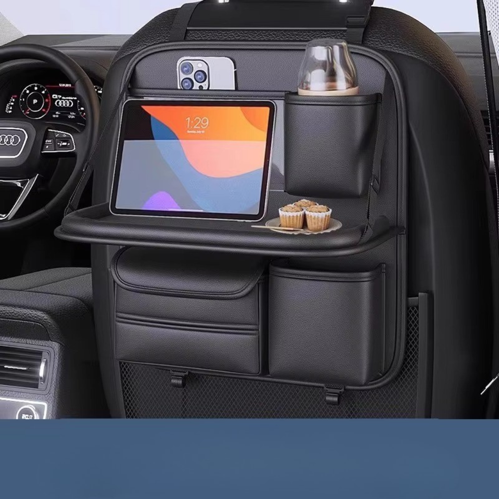Back Seat Organizer For Cars And Travel Accessories | Rosalyssa