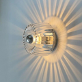 Nordic Bauhaus Wall Light For Modern Interiors And Hallways