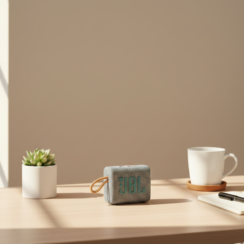 Portable Waterproof Bluetooth Speaker For Outdoor Use | Rosalyssa