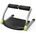 NovaFlex Compact Ab Crunch Trainer For Effective Abdominal Muscle Training