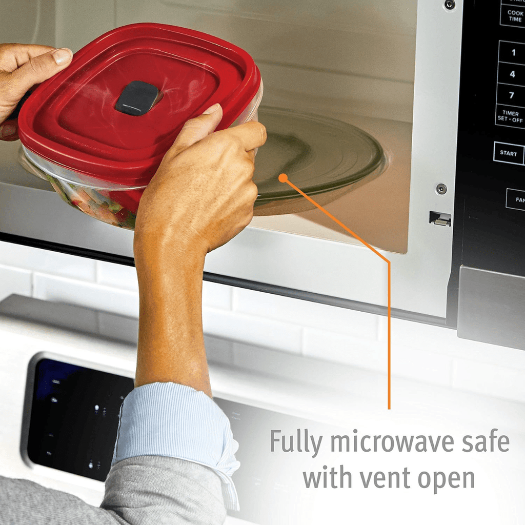FreshNest 60 Contenitori per Conservazione Senza BPA per l'Organizzazione della Cucina