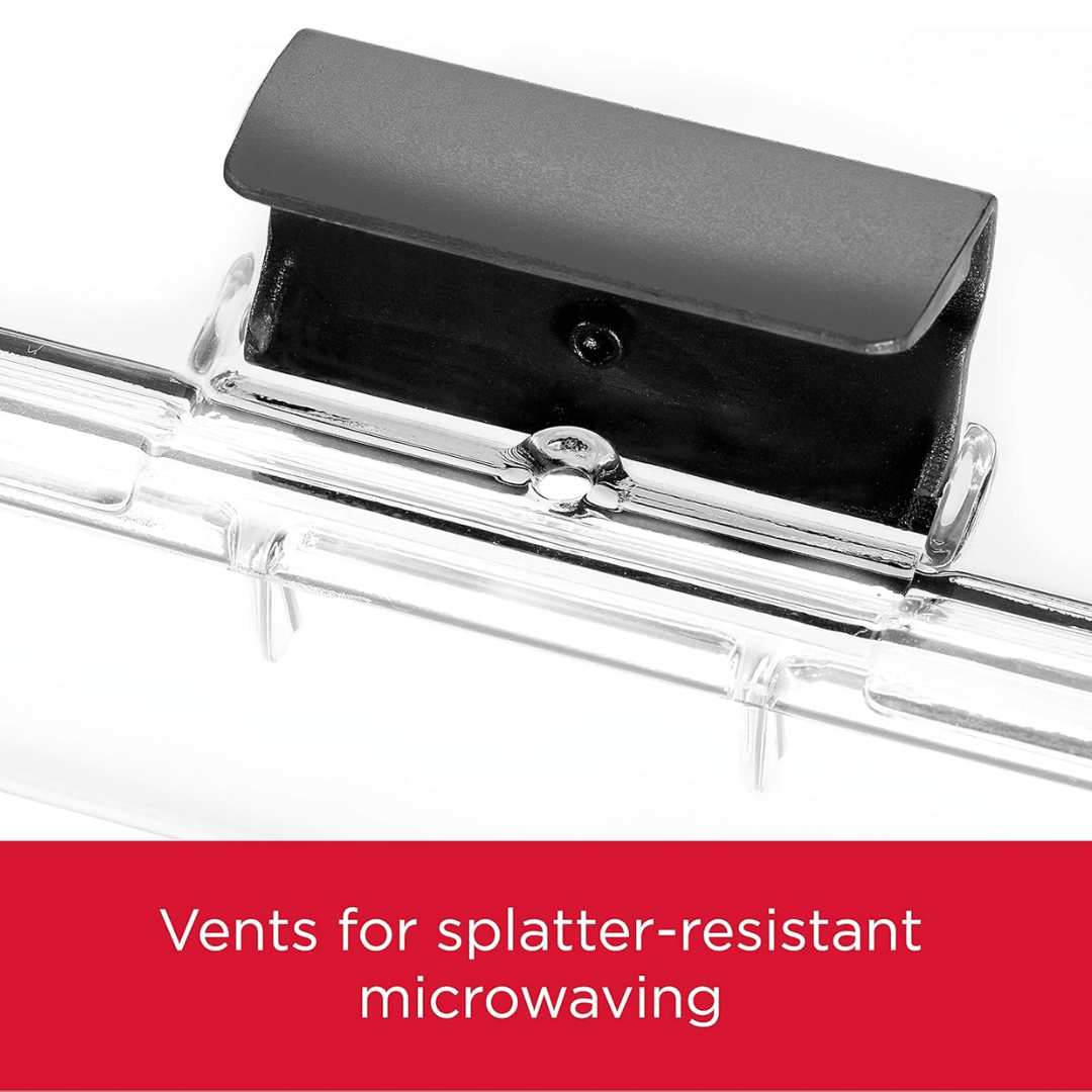 7 Piece BPA Safe Meal Container Set For Fresh And Convenient Storage