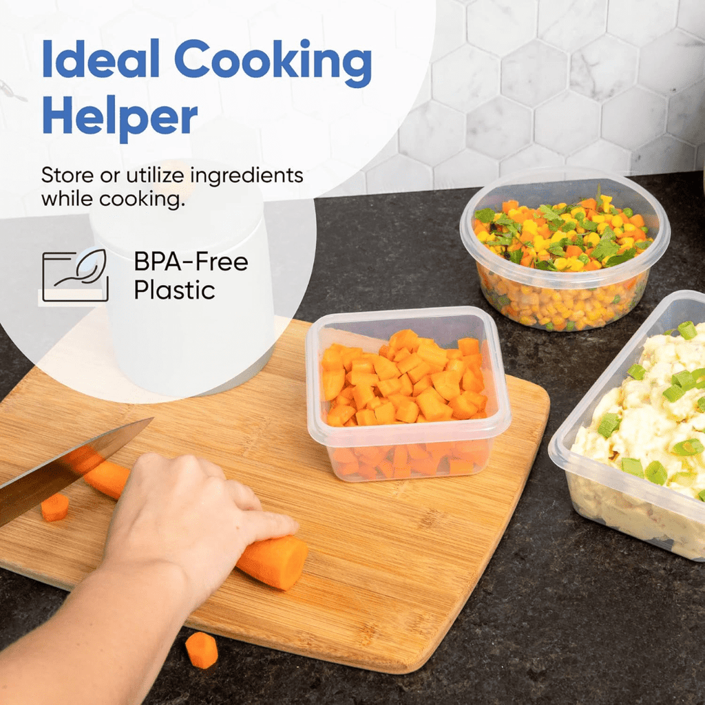 オピュレントパントリー 密閉保存容器 16個セット すっきりキッチン用