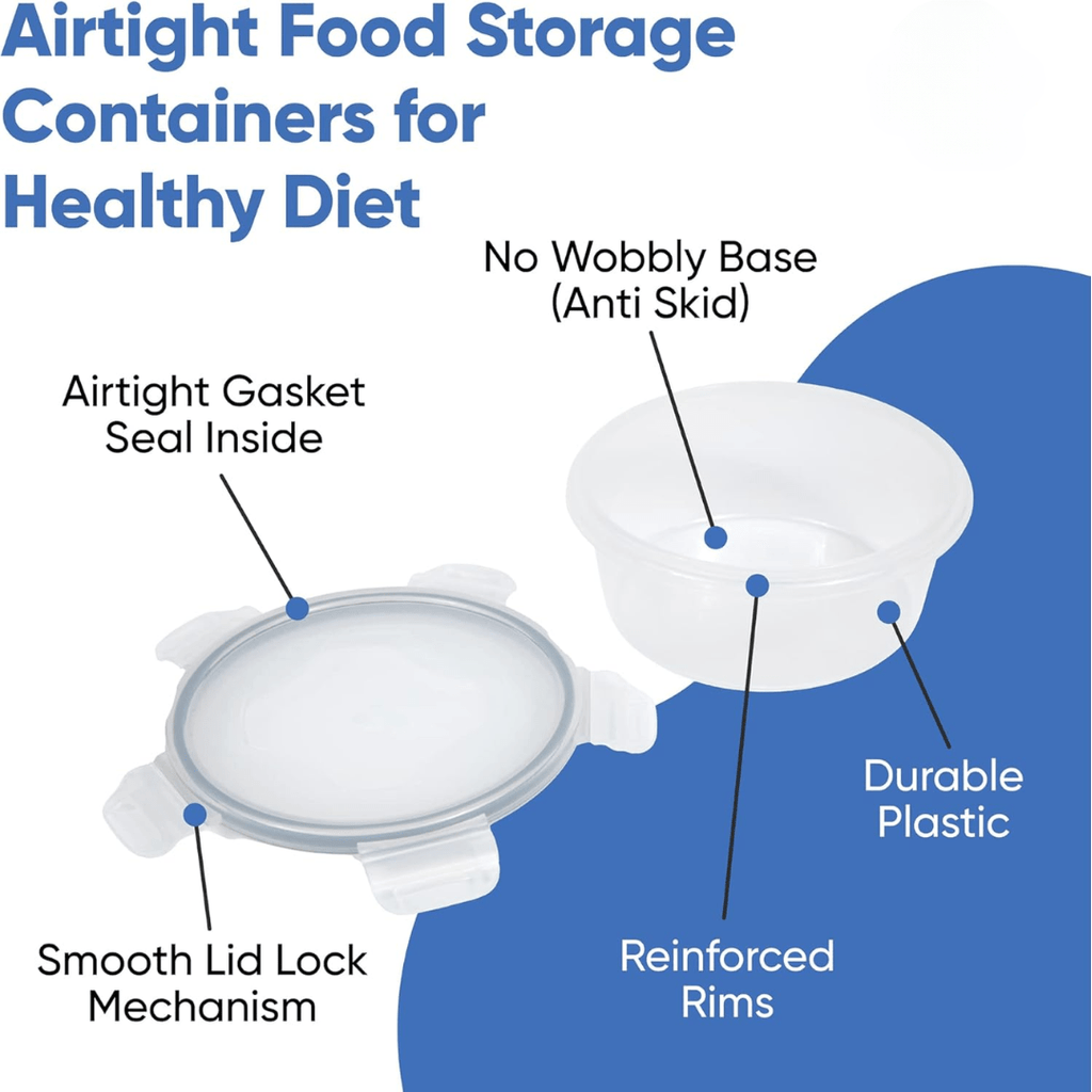 オピュレントパントリー 密閉保存容器 16個セット すっきりキッチン用