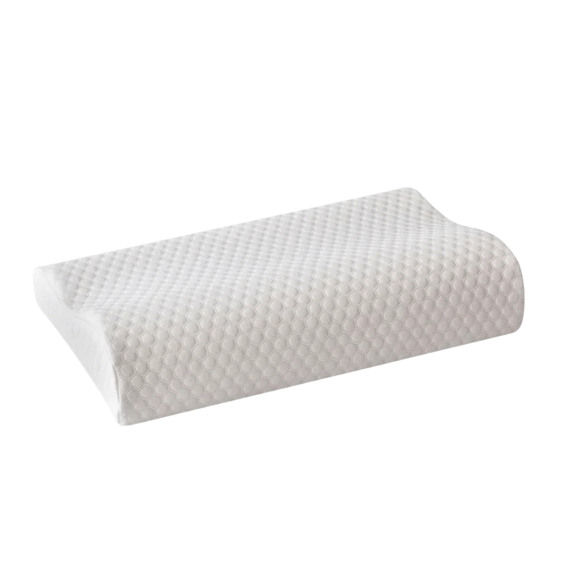 Cuscino per il collo in bambù sostenibile VerdantRest per supporto ergonomico