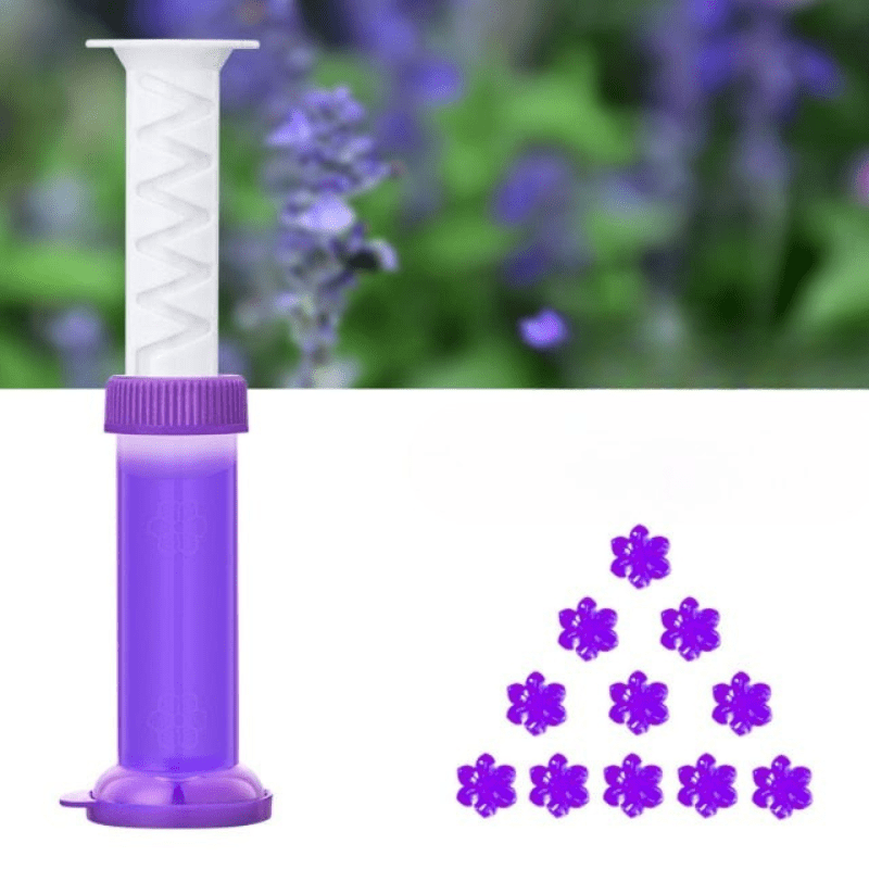 BlossomEase Duo čistič toalety a osvěžovač vzduchu s dlouhotrvající květinovou vůní