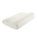 Cuscino per il collo in bambù sostenibile VerdantRest per supporto ergonomico