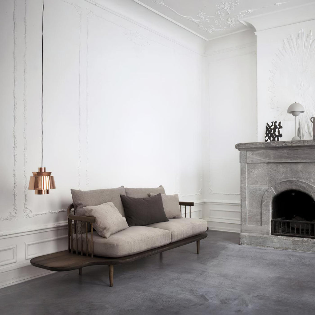 Astraea Pendant Light Elegant Star Inspired Ceiling Light | Snurv