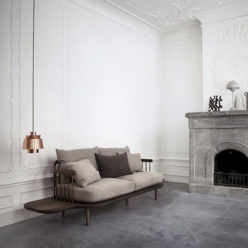 Astraea Pendelleuchte Elegante, vom Stern inspirierte Deckenleuchte | Snurv