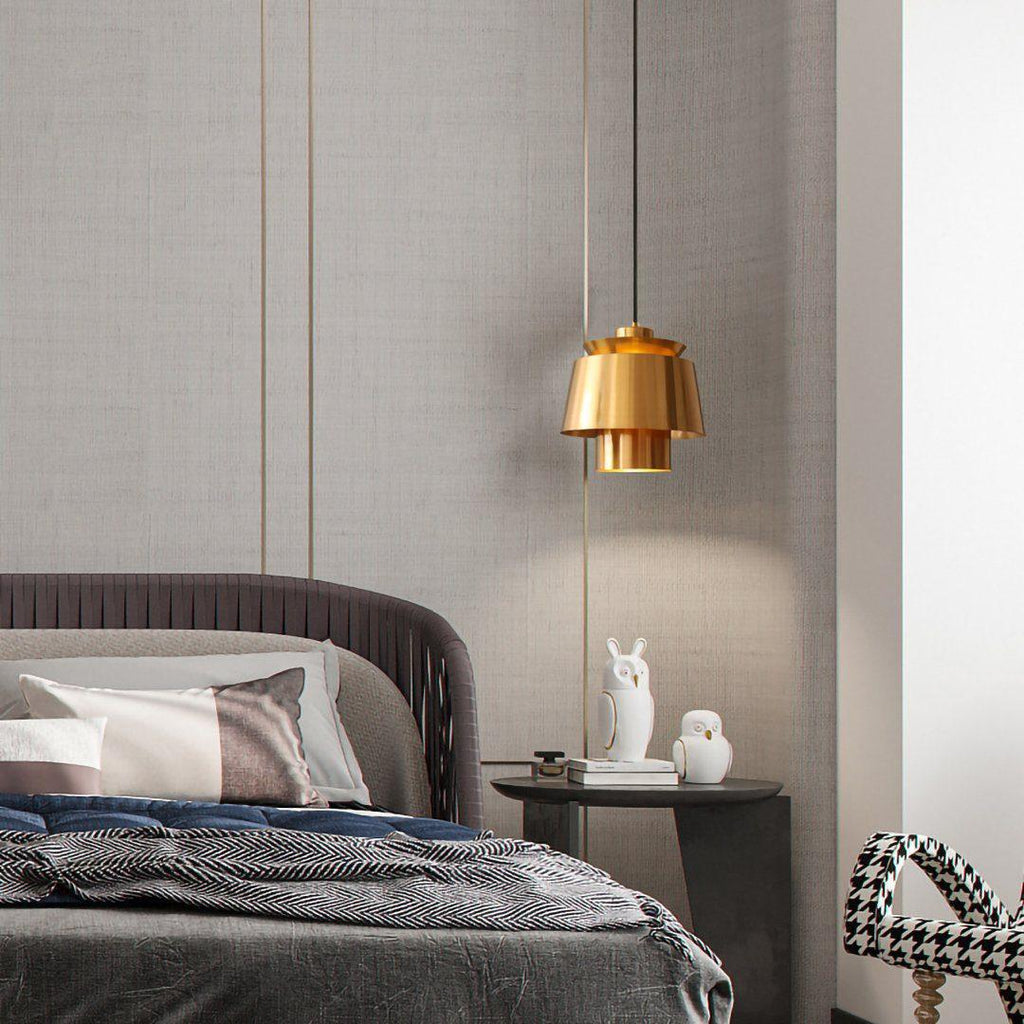 Astraea Pendant Light Elegant Star Inspired Ceiling Light | Snurv