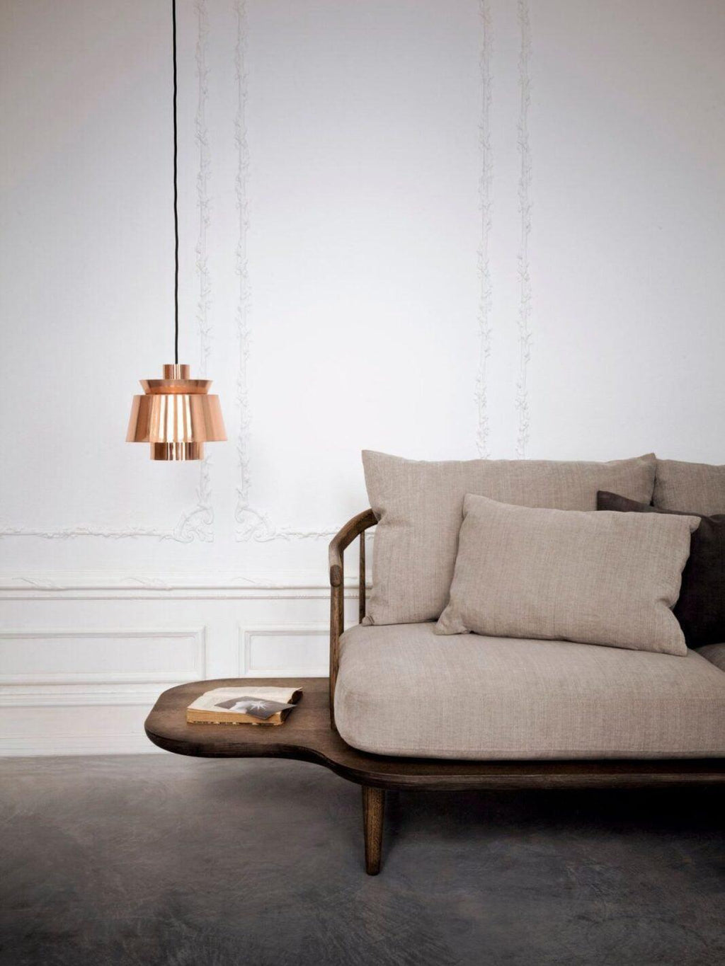 Astraea Pendant Light Elegant Star Inspired Ceiling Light | Snurv