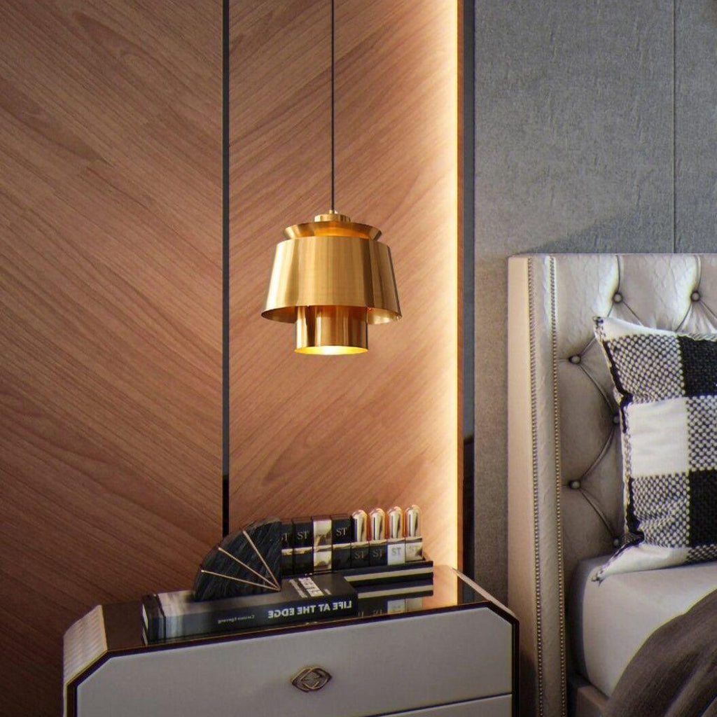 Astraea Pendant Light Elegant Star Inspired Ceiling Light | Snurv