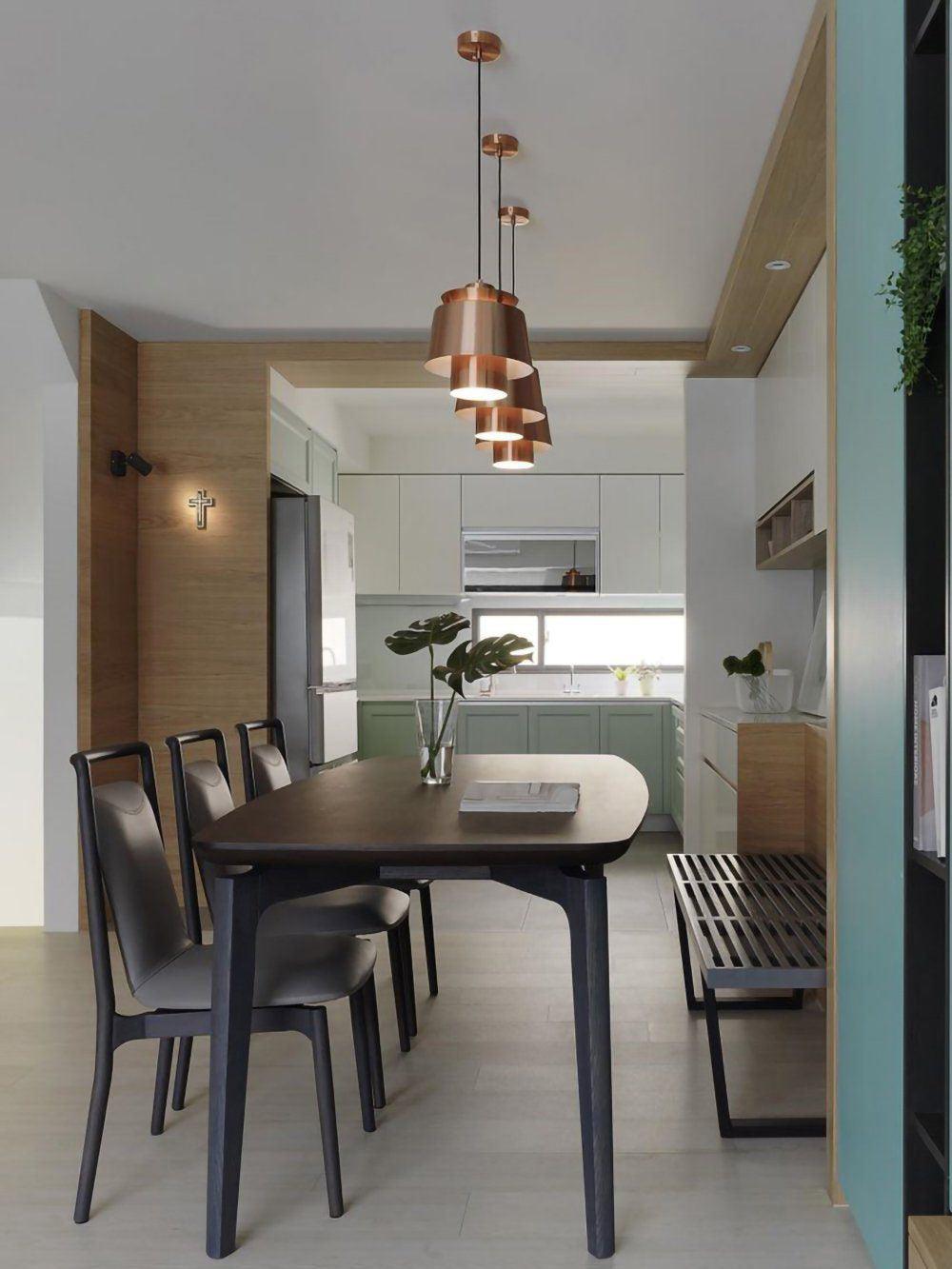 Astraea Pendant Light Elegant Star Inspired Ceiling Light | Snurv