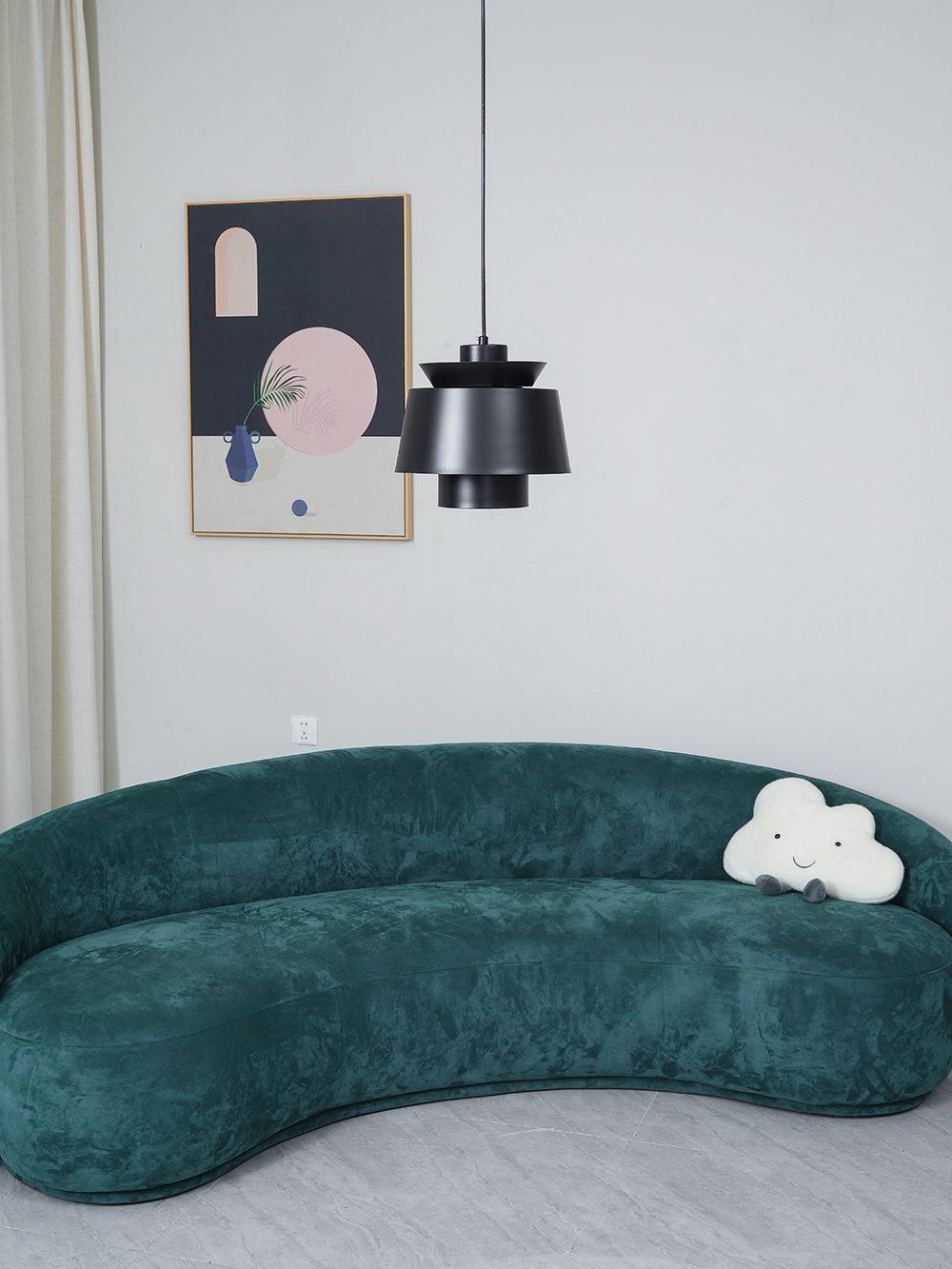 Astraea Pendant Light Elegant Star Inspired Ceiling Light | Snurv