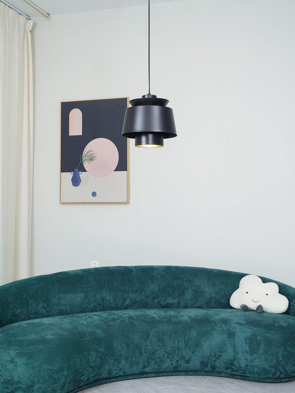 Astraea Pendant Light Elegant Star Inspired Ceiling Light | Snurv