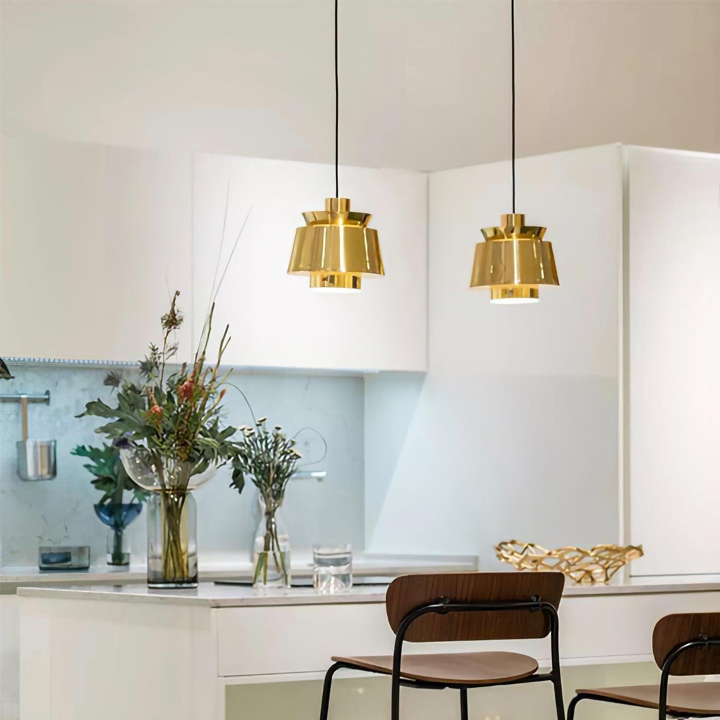 Astraea Pendant Light Elegant Star Inspired Ceiling Light | Snurv