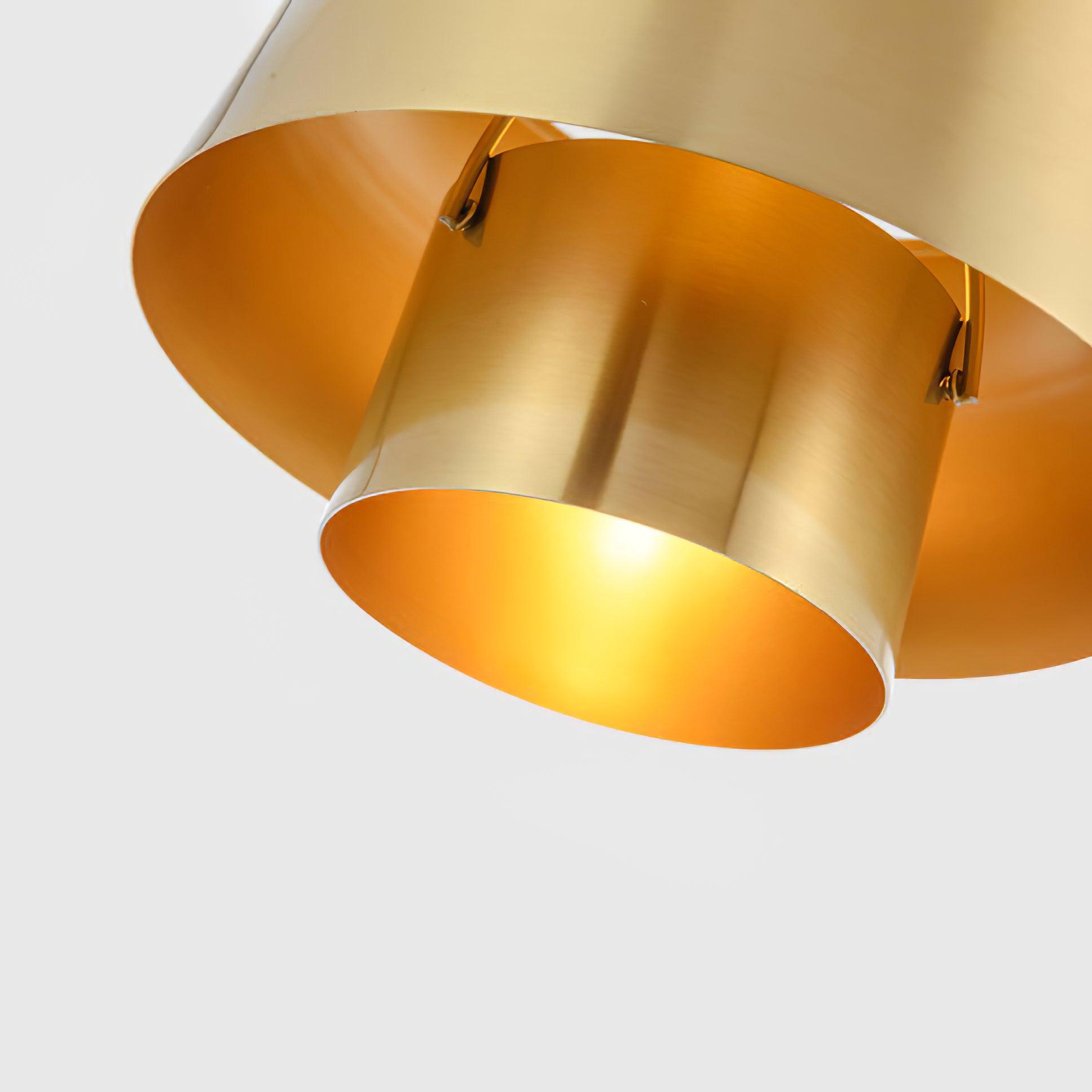Astraea Pendant Light Elegant Star Inspired Ceiling Light | Snurv
