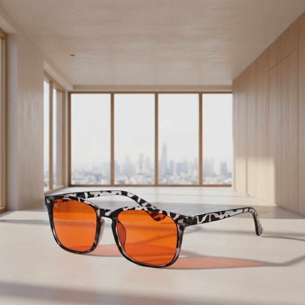 Anpassbare Wellenlängenfilter-Brille von NovaGuard