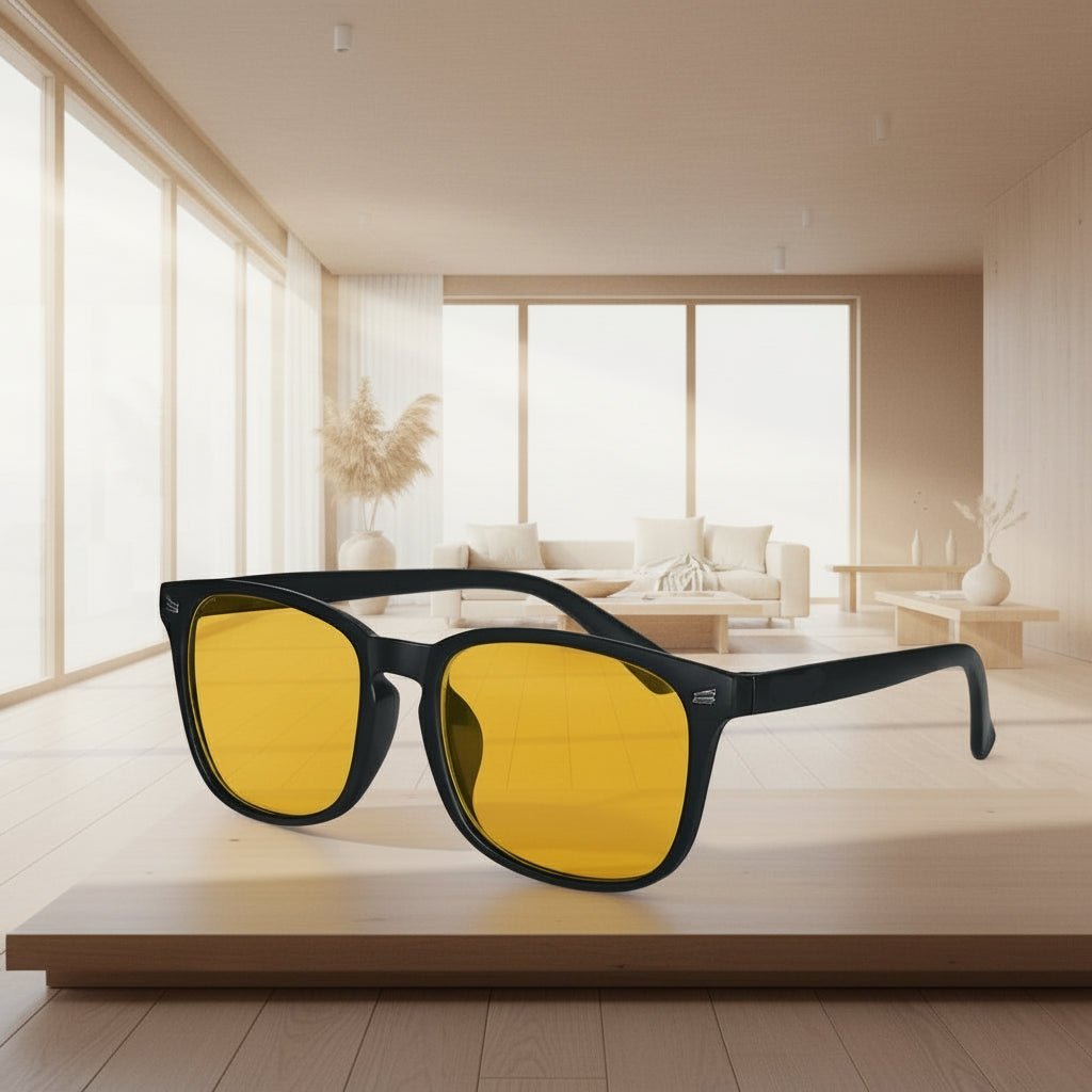 Anpassbare Wellenlängenfilter-Brille von NovaGuard